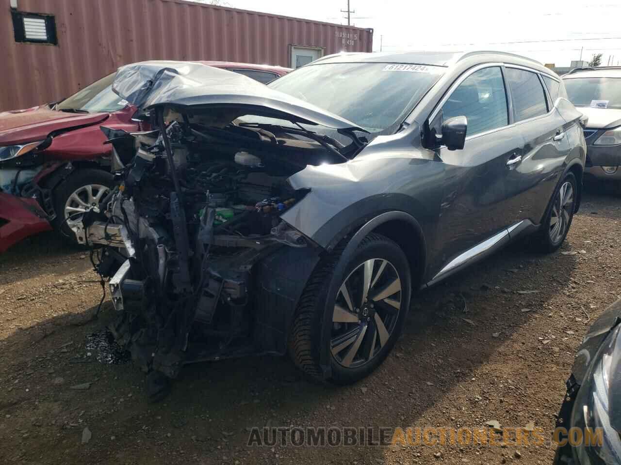 5N1AZ2CS5LN137103 NISSAN MURANO 2020