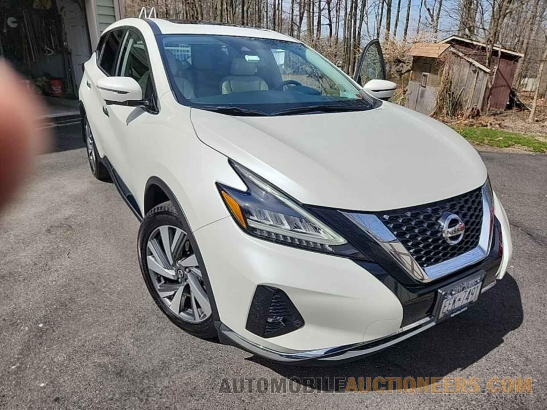 5N1AZ2CS5MC115745 NISSAN MURANO 2021