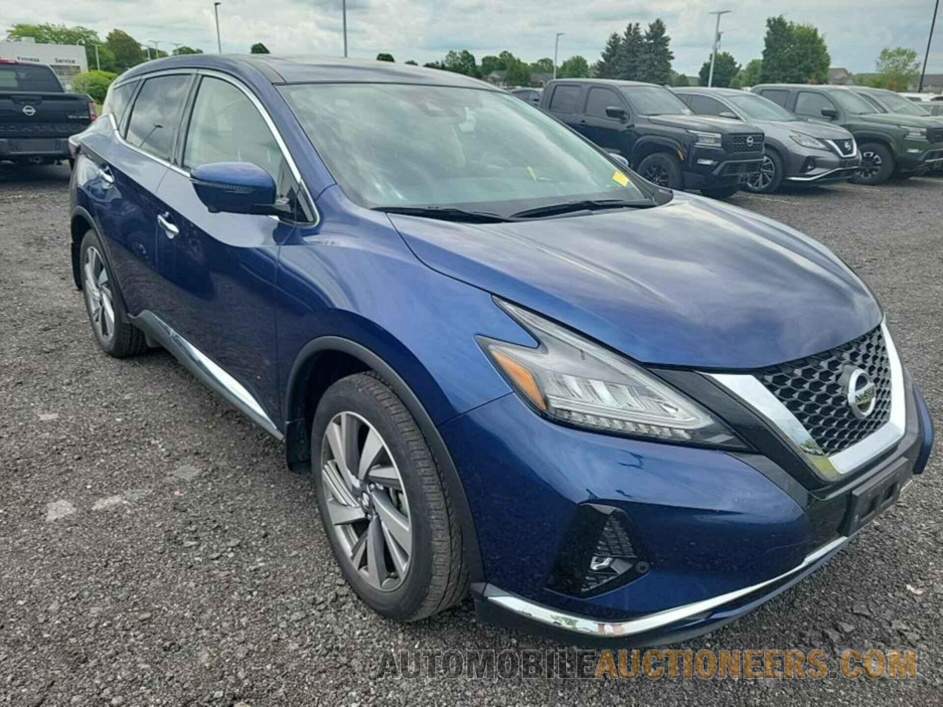 5N1AZ2CS5MC115938 NISSAN MURANO 2021