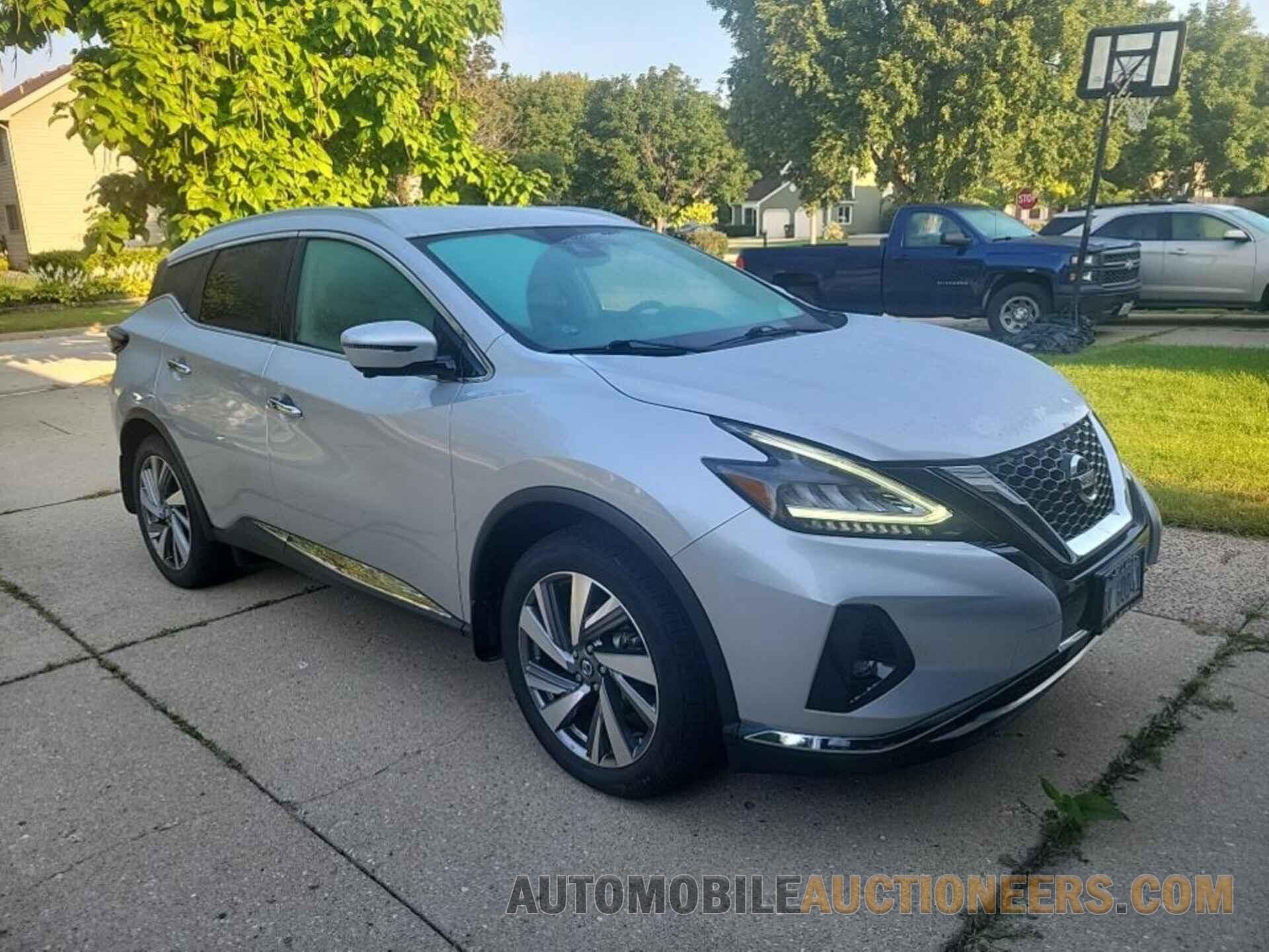 5N1AZ2CS5MC122355 NISSAN MURANO 2021