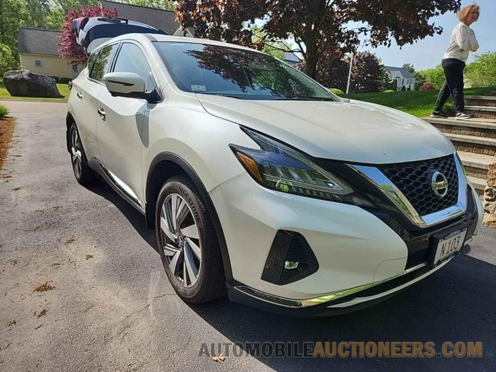 5N1AZ2CS5MC123523 NISSAN MURANO 2021