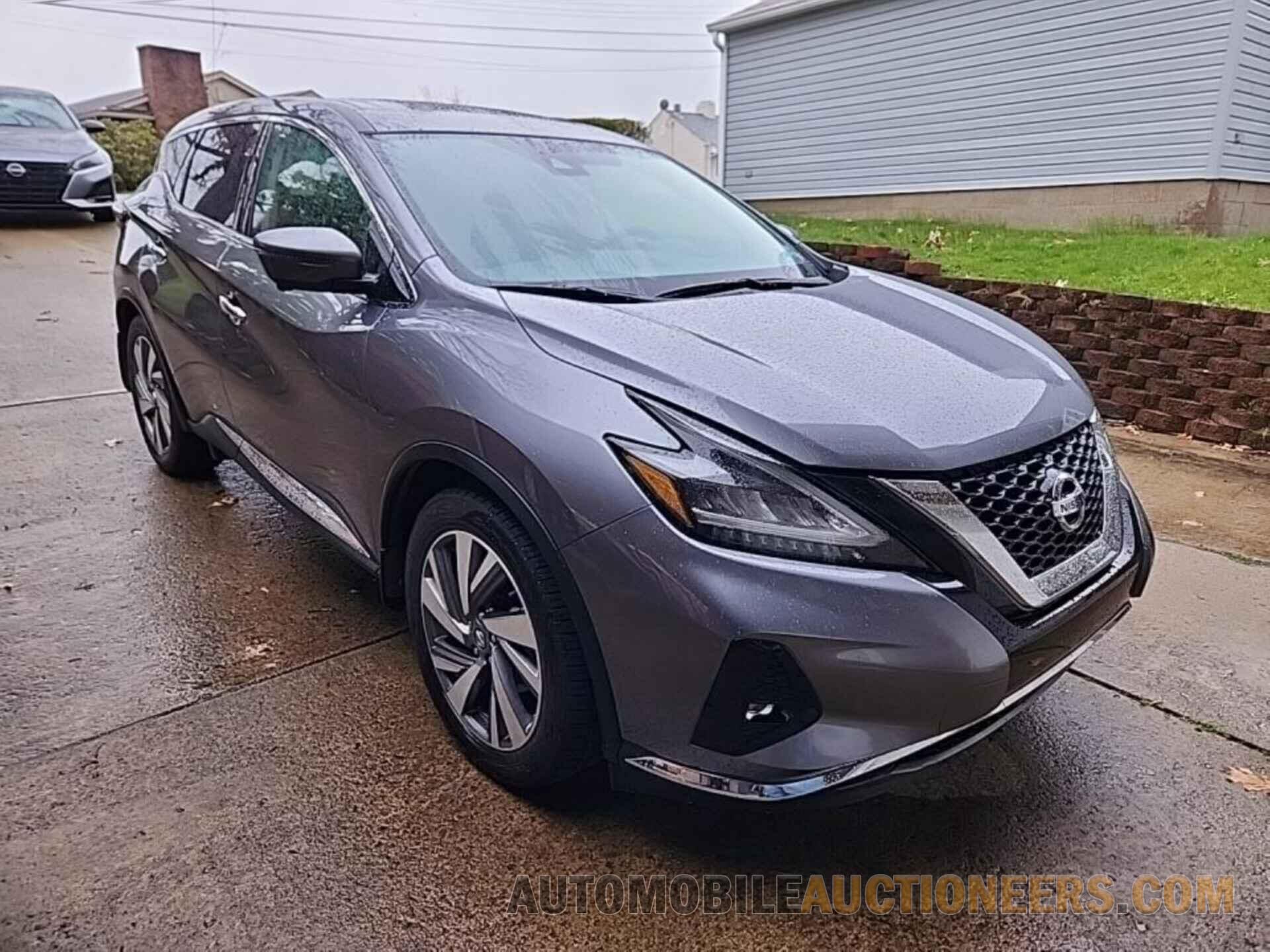 5N1AZ2CS5MC127863 NISSAN MURANO 2021