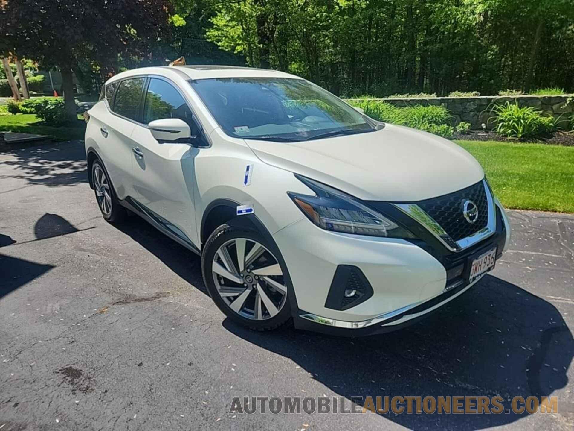 5N1AZ2CS5MC131816 NISSAN MURANO 2021