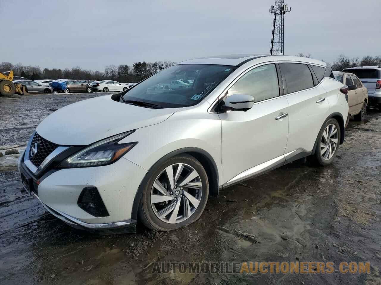 5N1AZ2CS5MC132089 NISSAN MURANO 2021