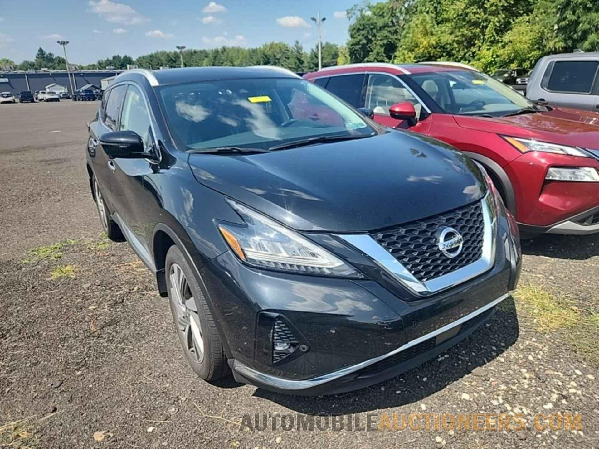 5N1AZ2CS5MC143643 NISSAN MURANO 2021