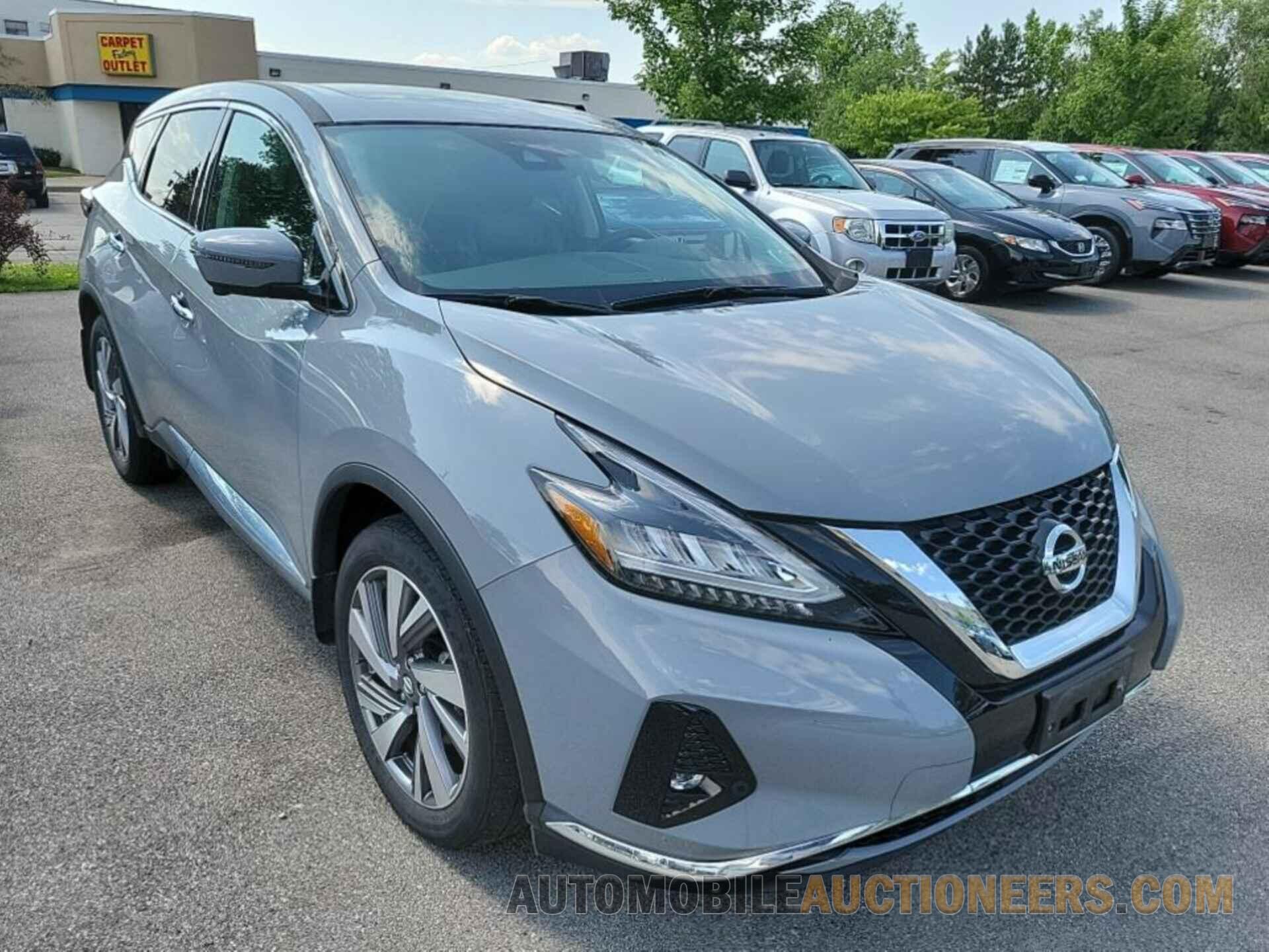 5N1AZ2CS5MC143979 NISSAN MURANO 2021