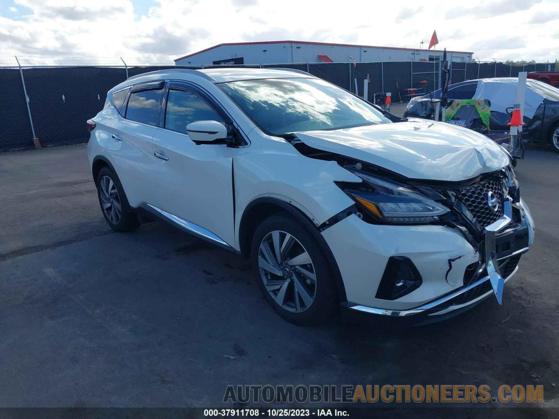 5N1AZ2CS5MC145148 NISSAN MURANO 2021