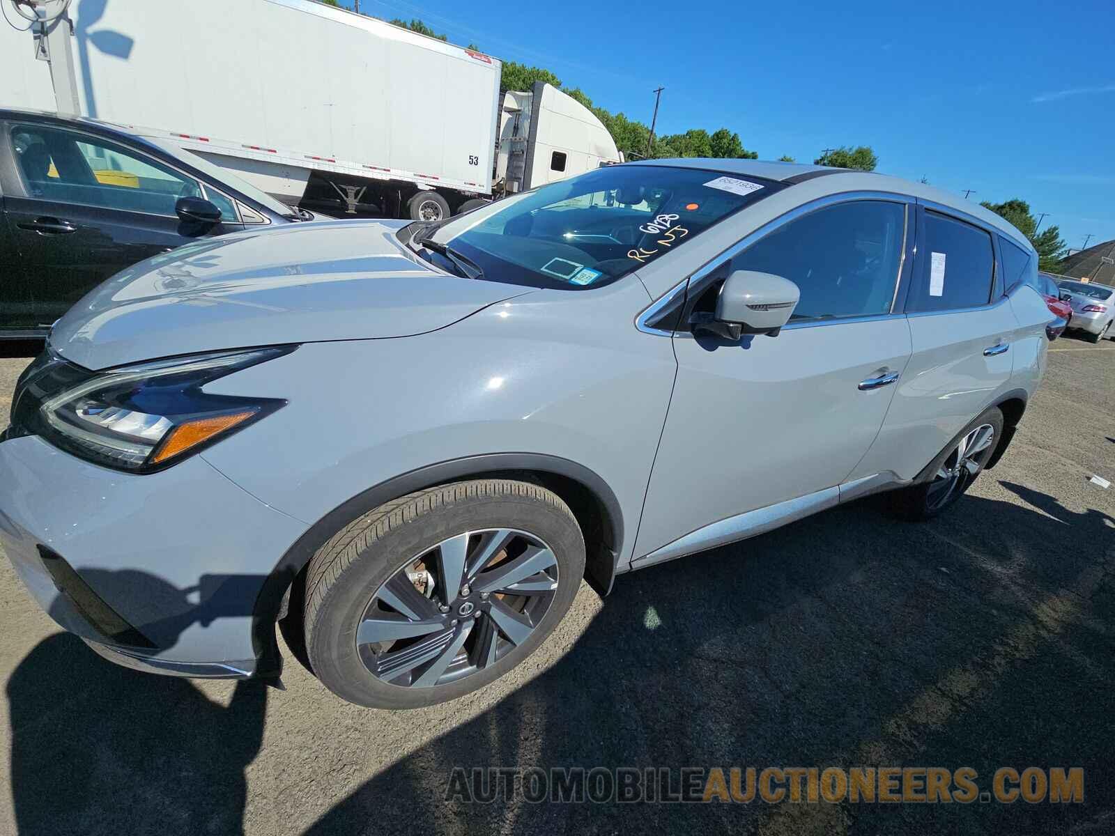 5N1AZ2CS5NC119506 Nissan Murano 2022