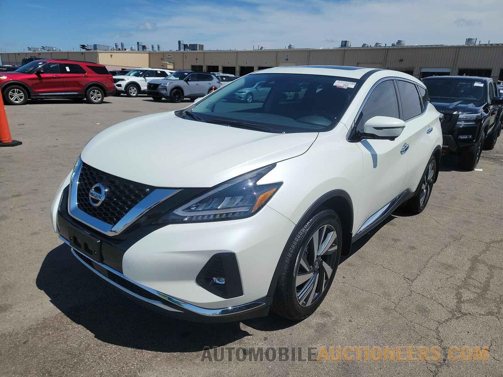 5N1AZ2CS5NC120316 Nissan Murano 2022