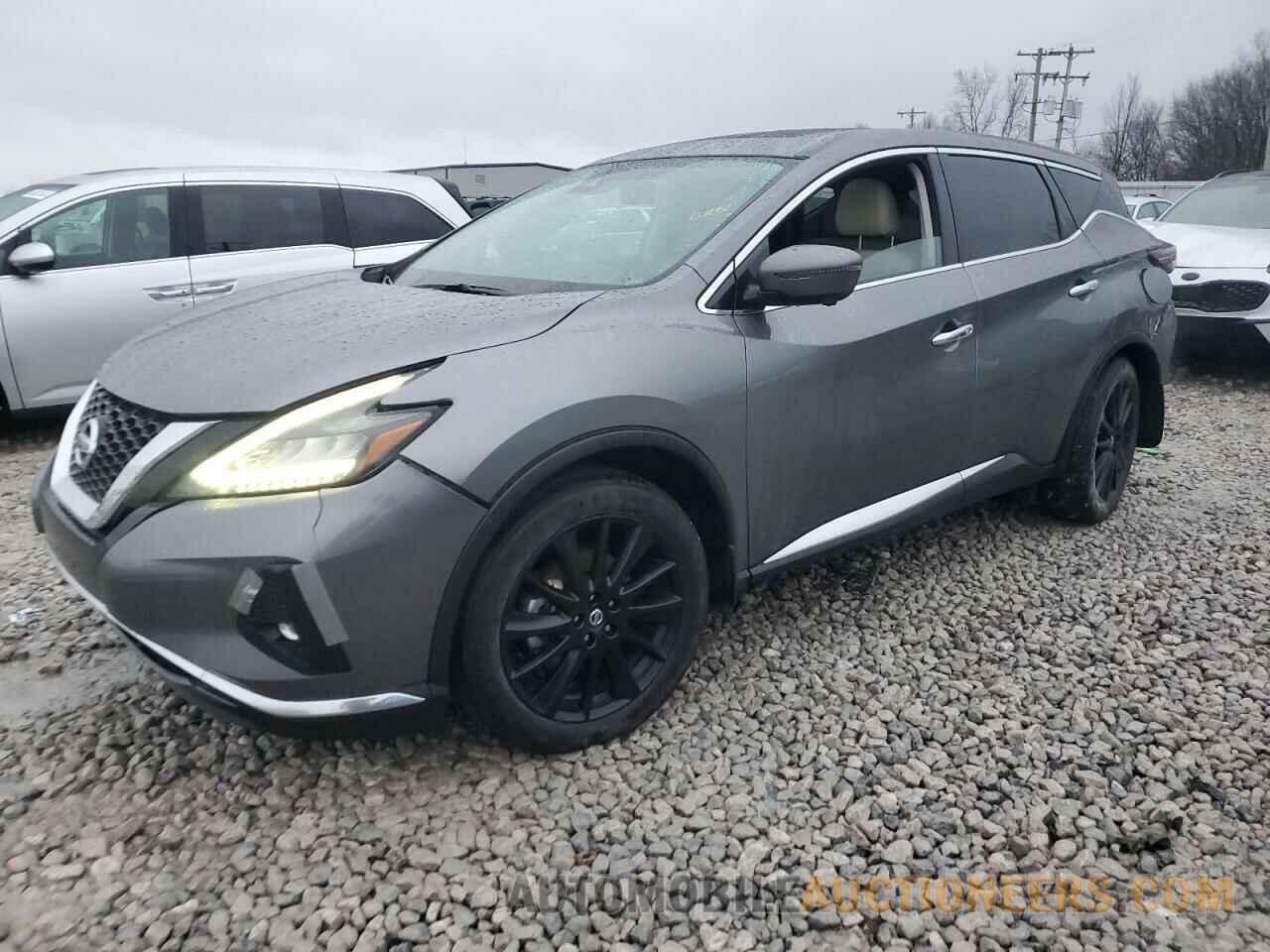 5N1AZ2CS5NC126391 NISSAN MURANO 2022