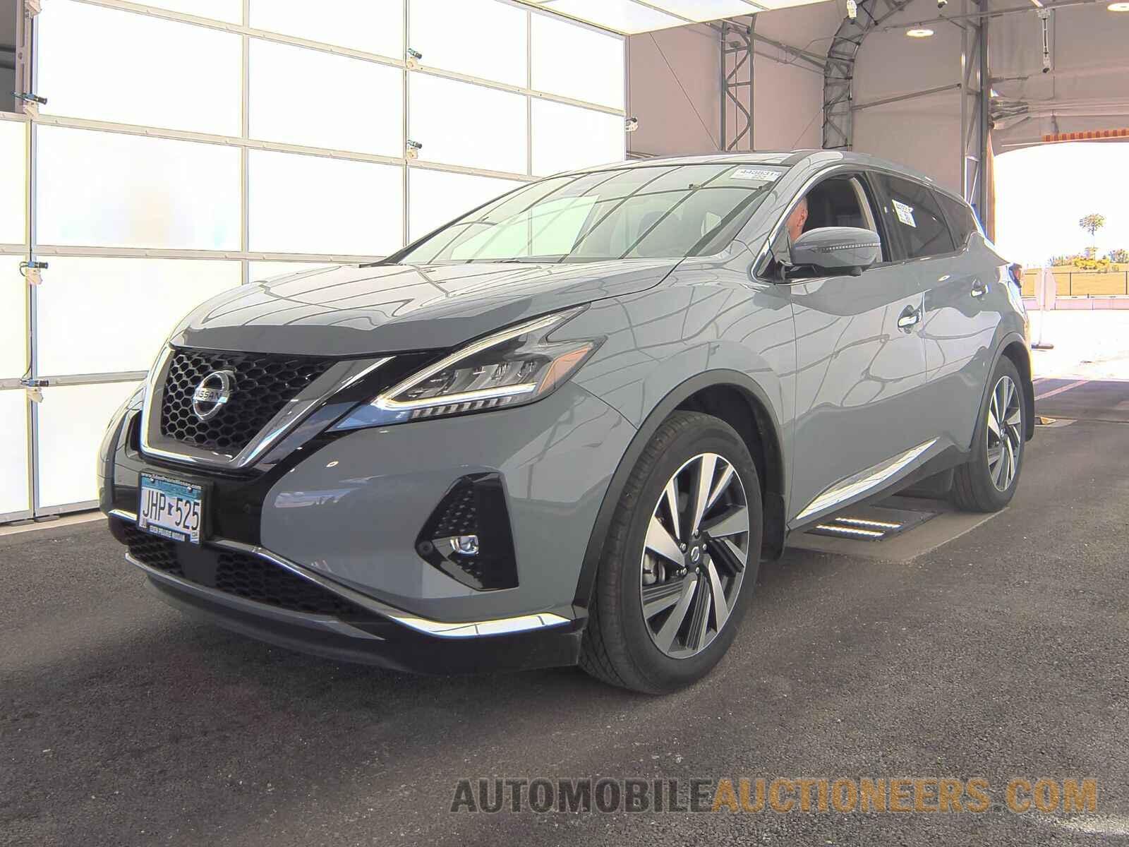 5N1AZ2CS5NC129114 Nissan Murano 2022