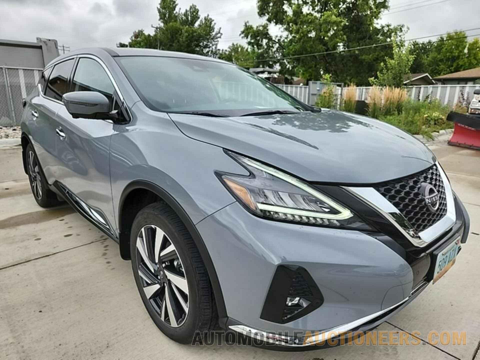 5N1AZ2CS5PC102157 NISSAN MURANO 2023