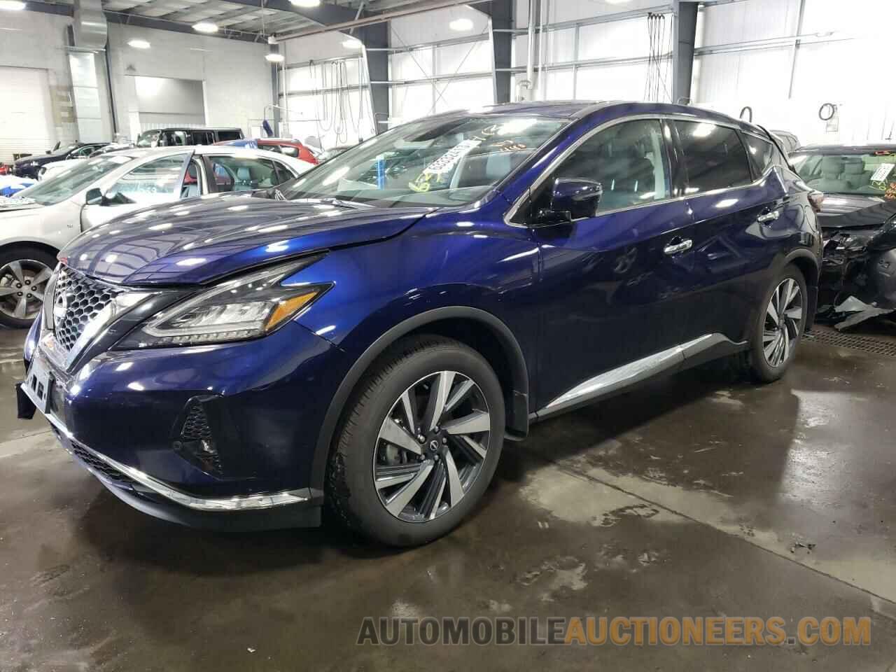 5N1AZ2CS5PC103468 NISSAN MURANO 2023