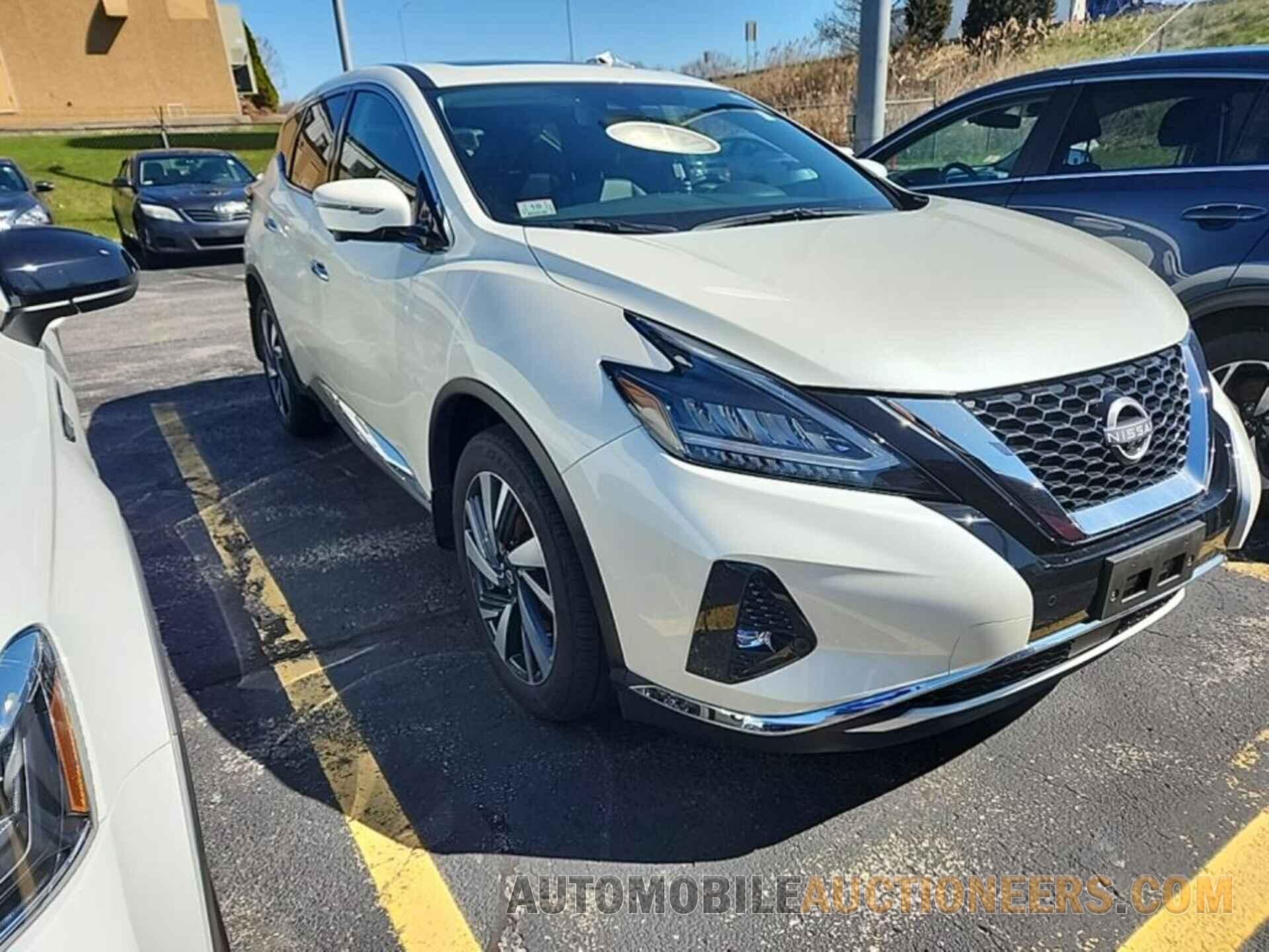 5N1AZ2CS5PC103471 NISSAN MURANO 2023