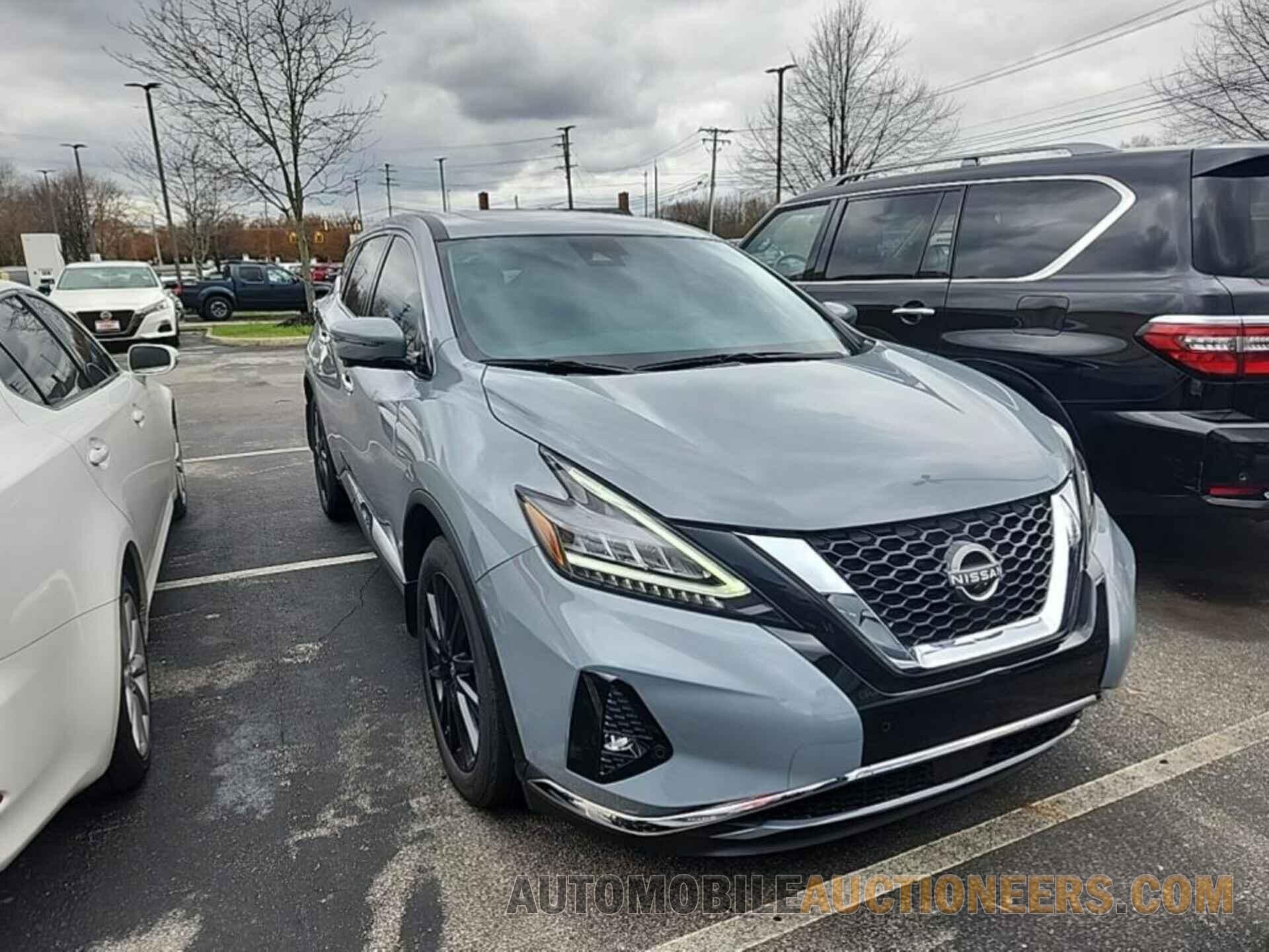 5N1AZ2CS5PC104569 NISSAN MURANO 2023