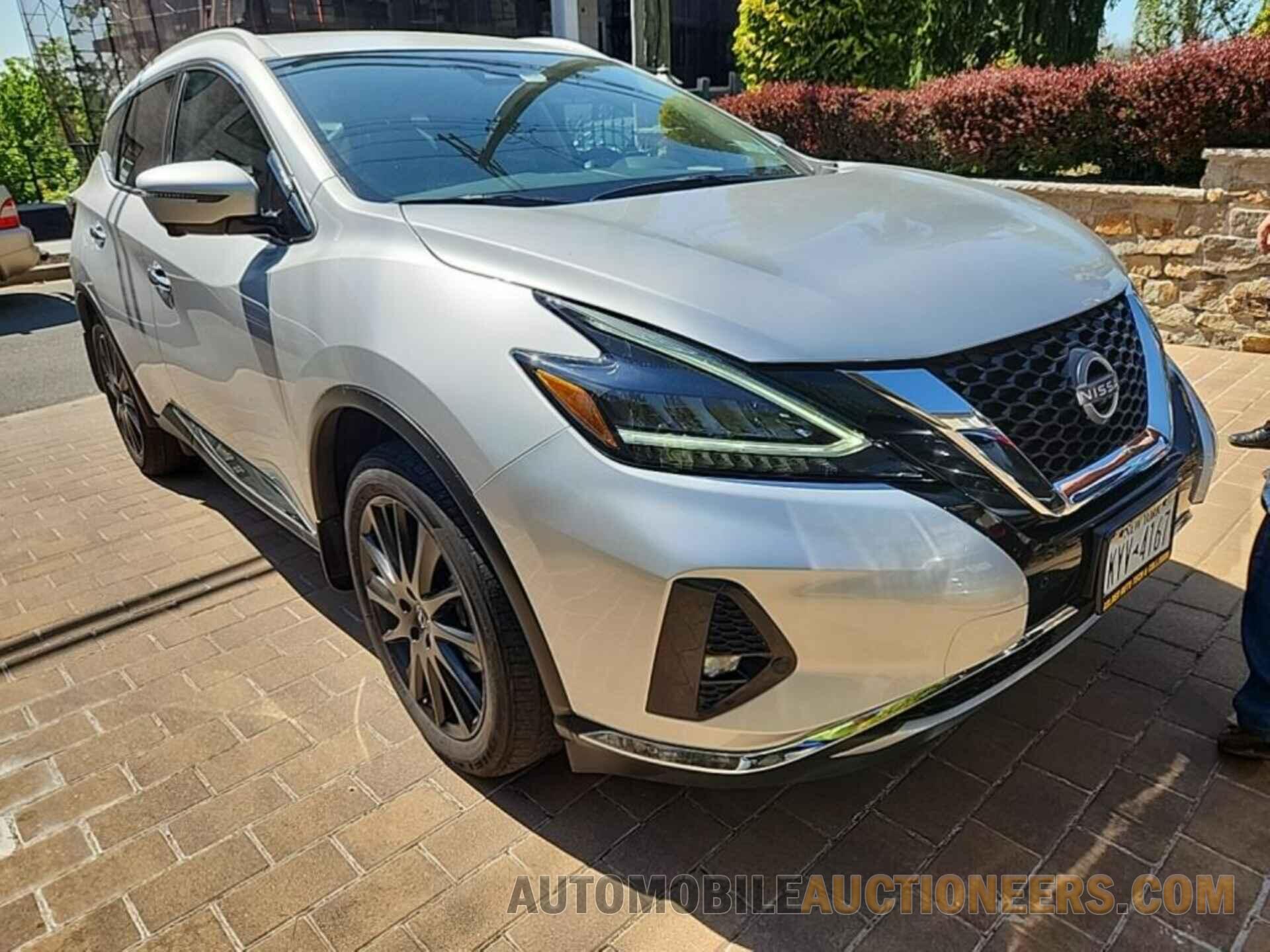 5N1AZ2CS5PC105012 NISSAN MURANO 2023