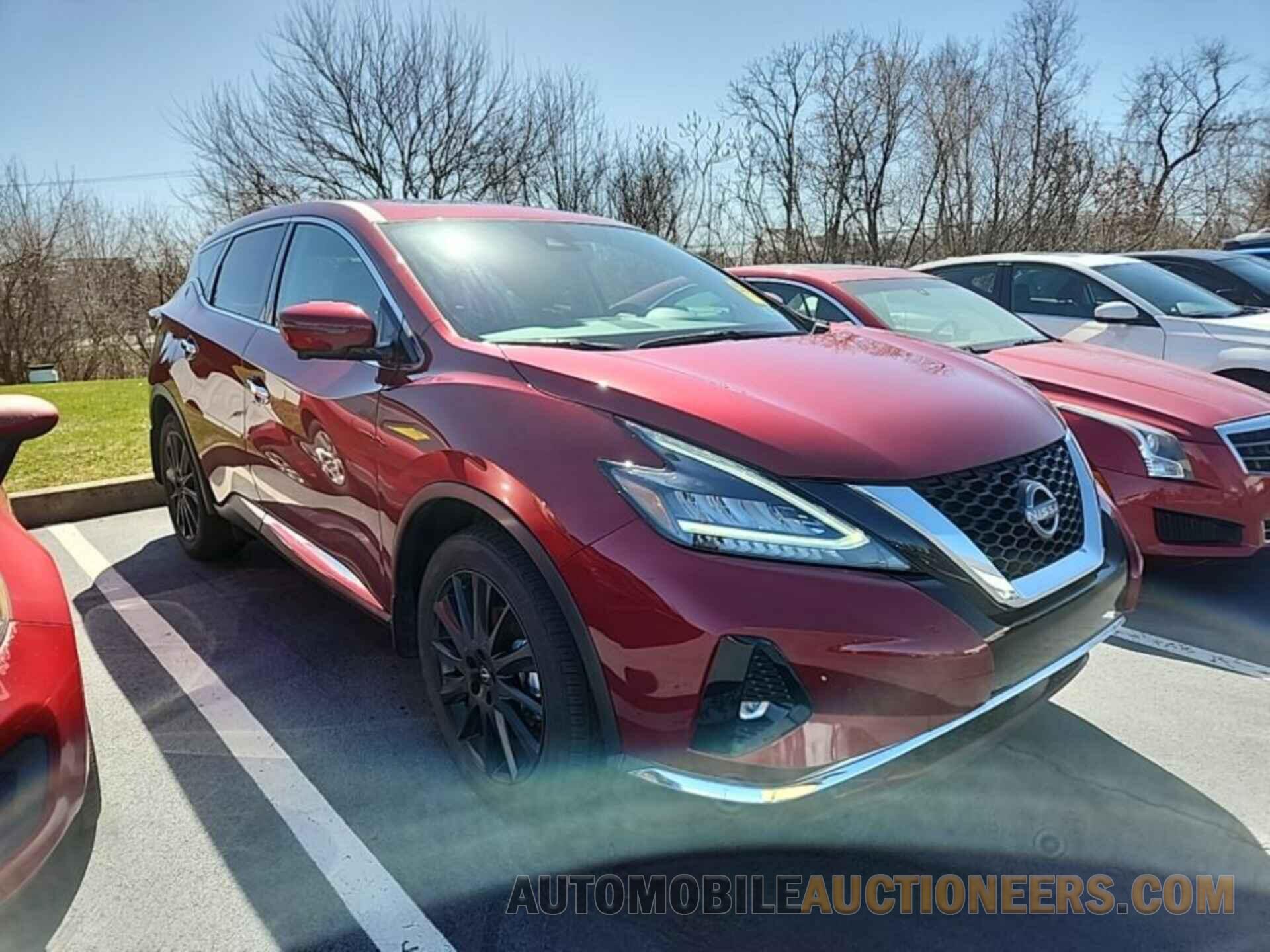 5N1AZ2CS5PC105091 NISSAN MURANO 2023