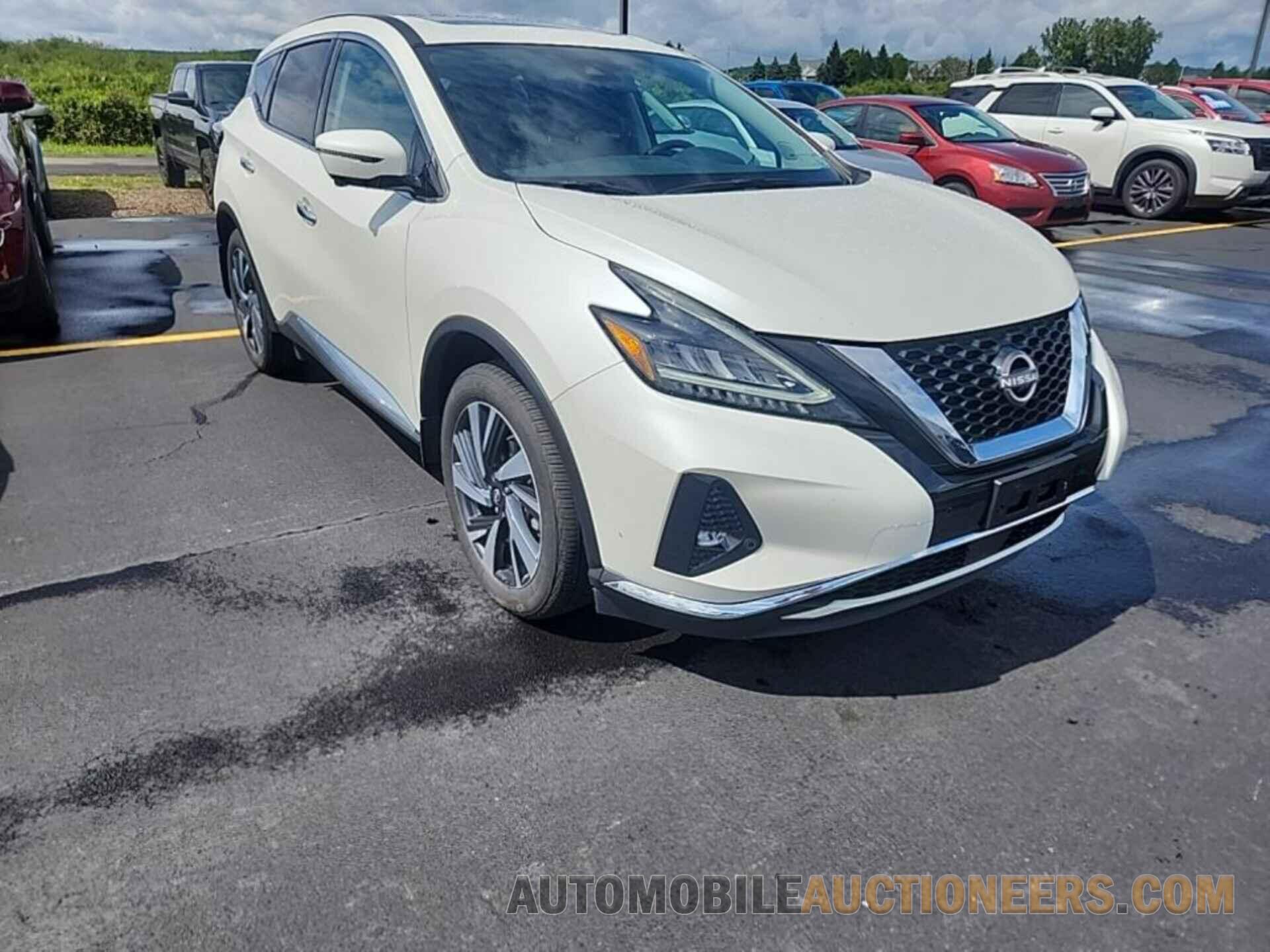 5N1AZ2CS5PC105494 NISSAN MURANO 2023