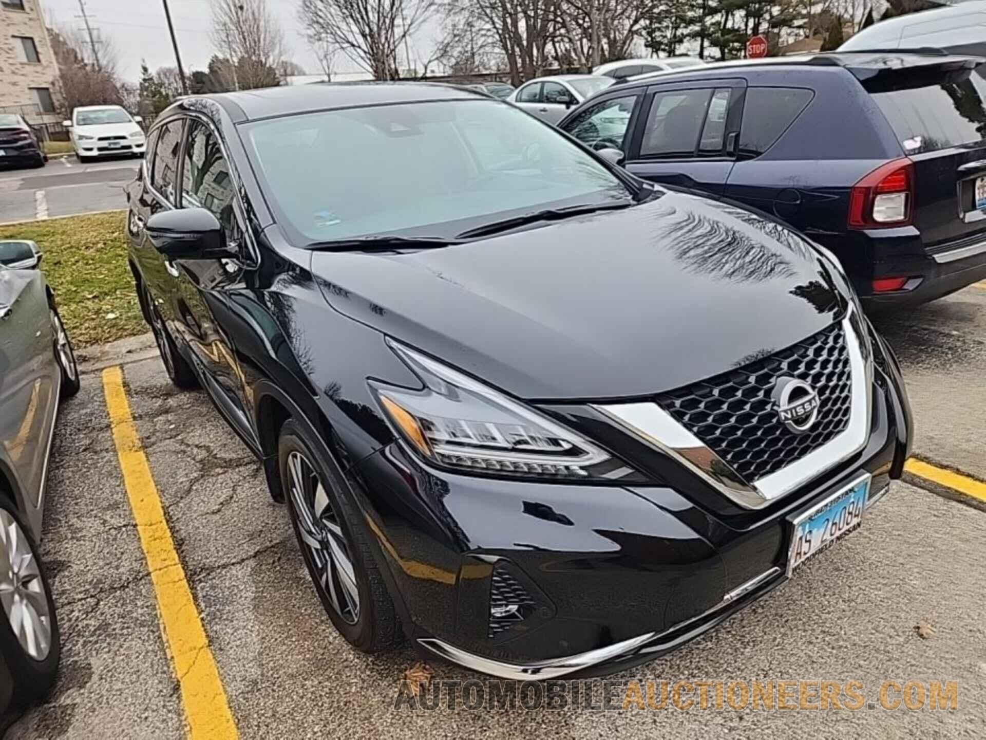 5N1AZ2CS5PC105740 NISSAN MURANO 2023