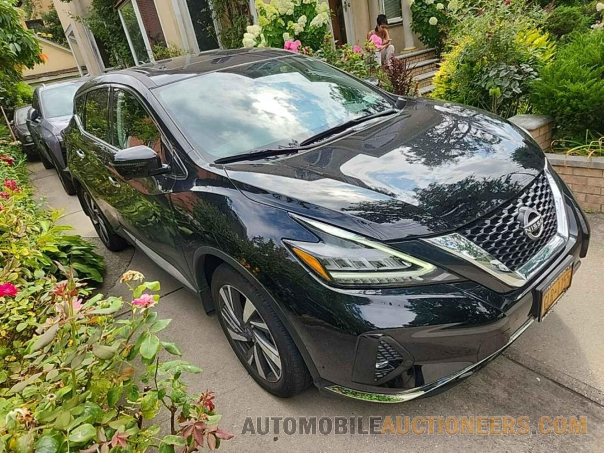 5N1AZ2CS5PC106161 NISSAN MURANO 2023