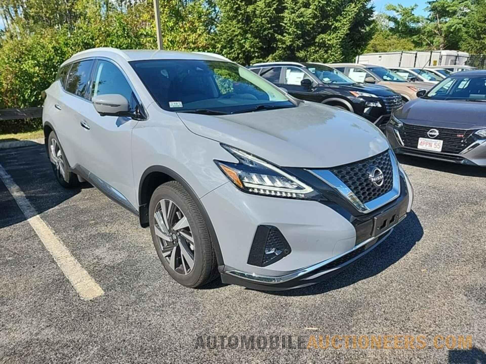 5N1AZ2CS5PC107357 NISSAN MURANO 2023