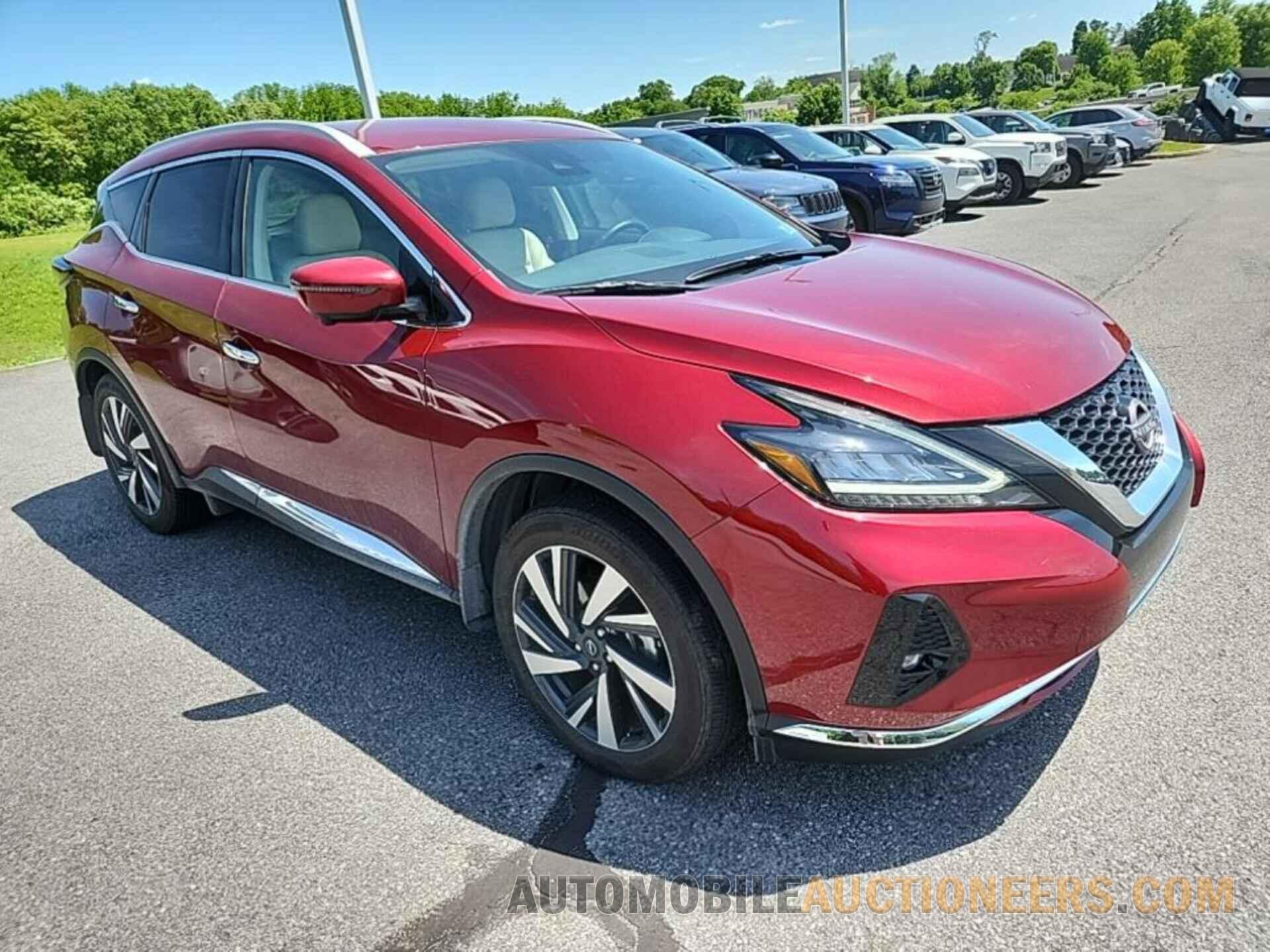 5N1AZ2CS5PC108136 NISSAN MURANO 2023