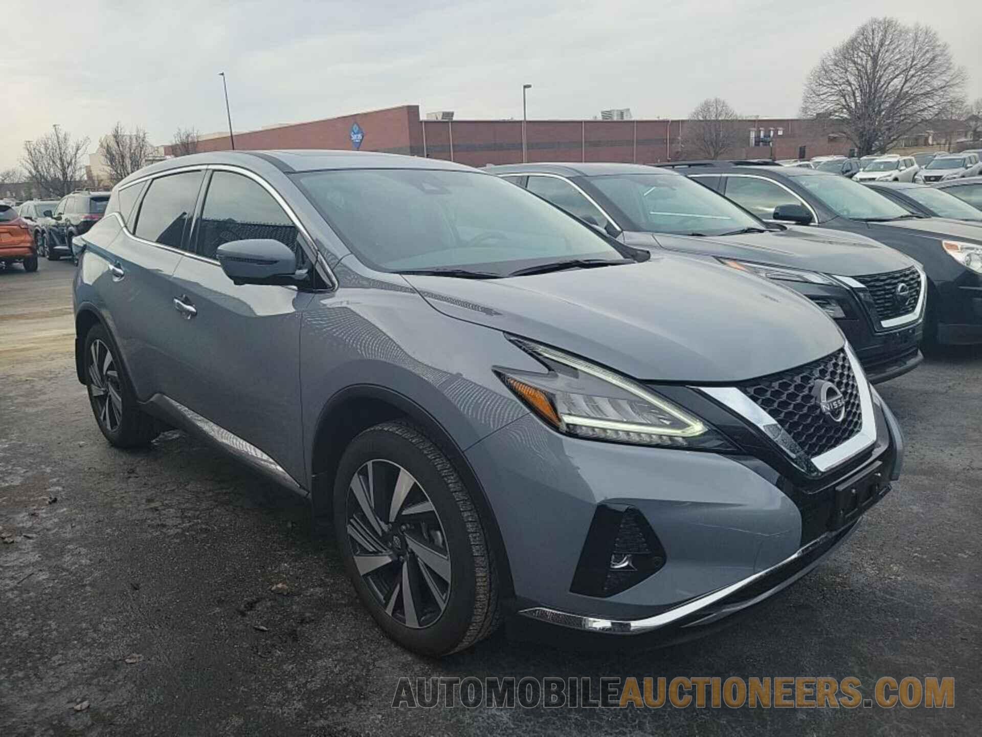 5N1AZ2CS5PC109707 NISSAN MURANO 2023