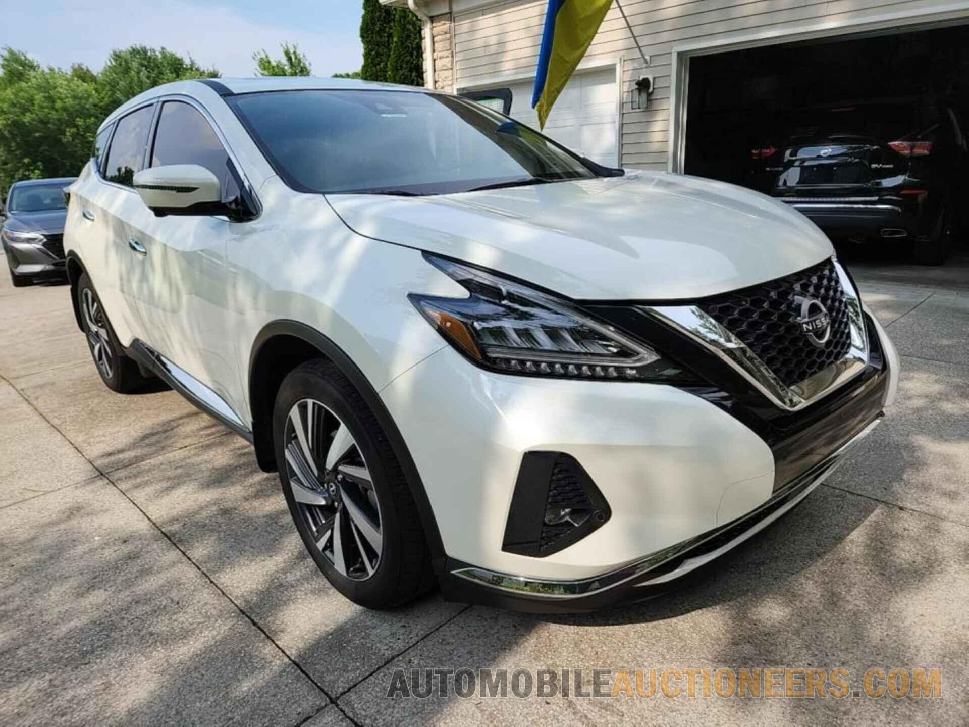 5N1AZ2CS5PC115880 NISSAN MURANO 2023