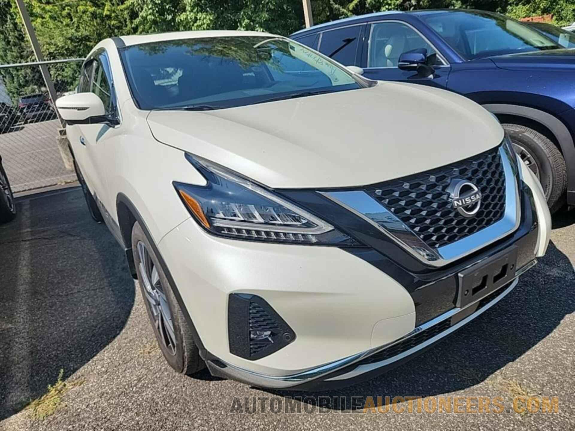 5N1AZ2CS5PC115930 NISSAN MURANO 2023