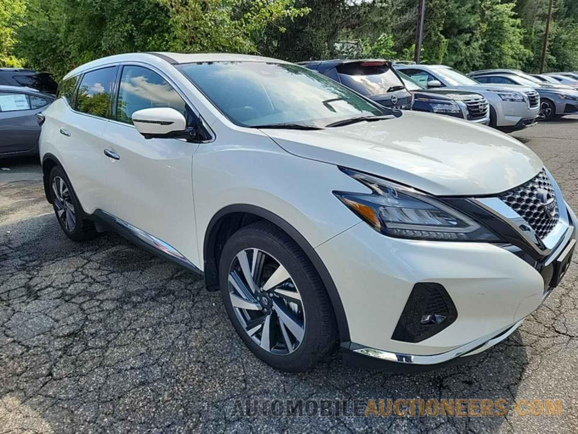 5N1AZ2CS5PC116267 NISSAN MURANO 2023