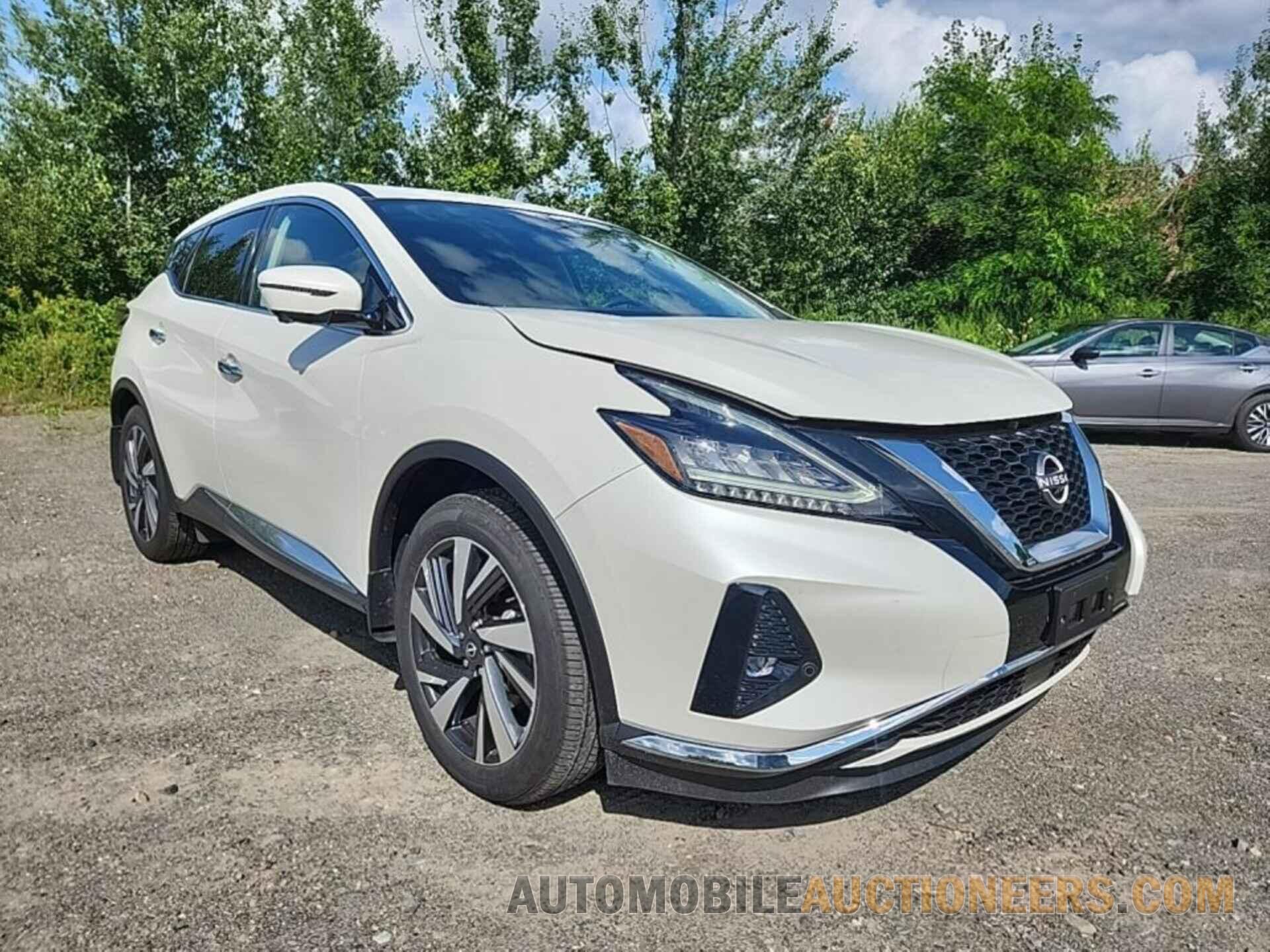 5N1AZ2CS5PC116284 NISSAN MURANO 2023