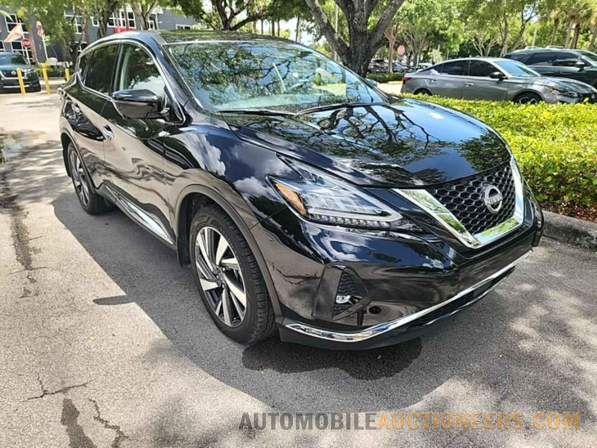 5N1AZ2CS5PC116978 NISSAN MURANO 2023