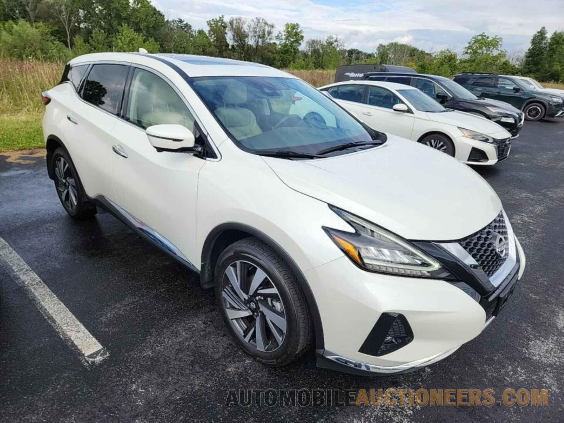 5N1AZ2CS5PC117516 NISSAN MURANO 2023