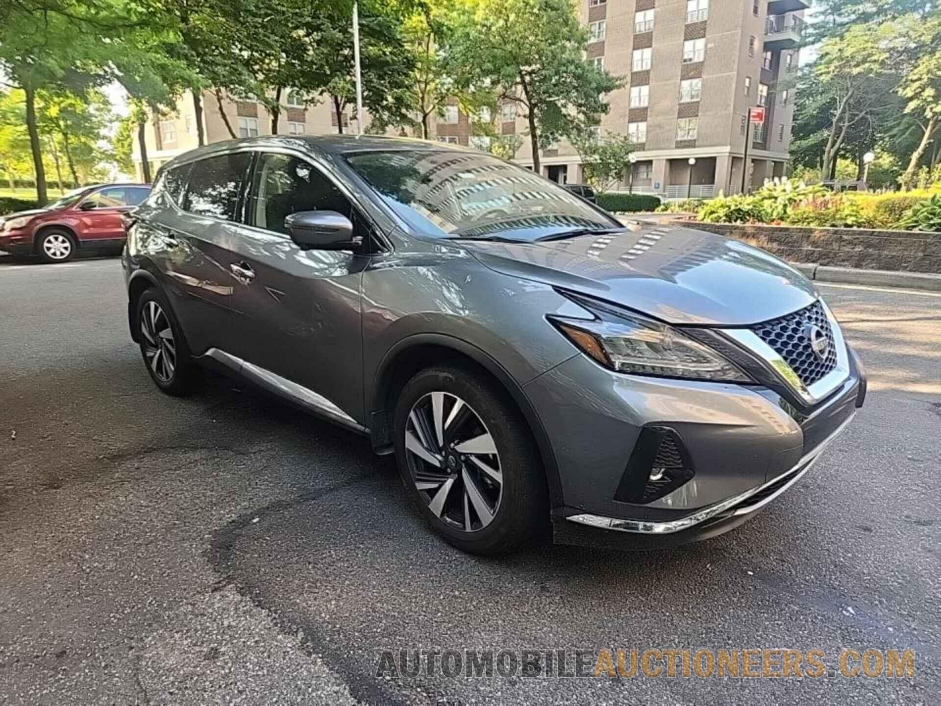 5N1AZ2CS5PC118035 NISSAN MURANO 2023