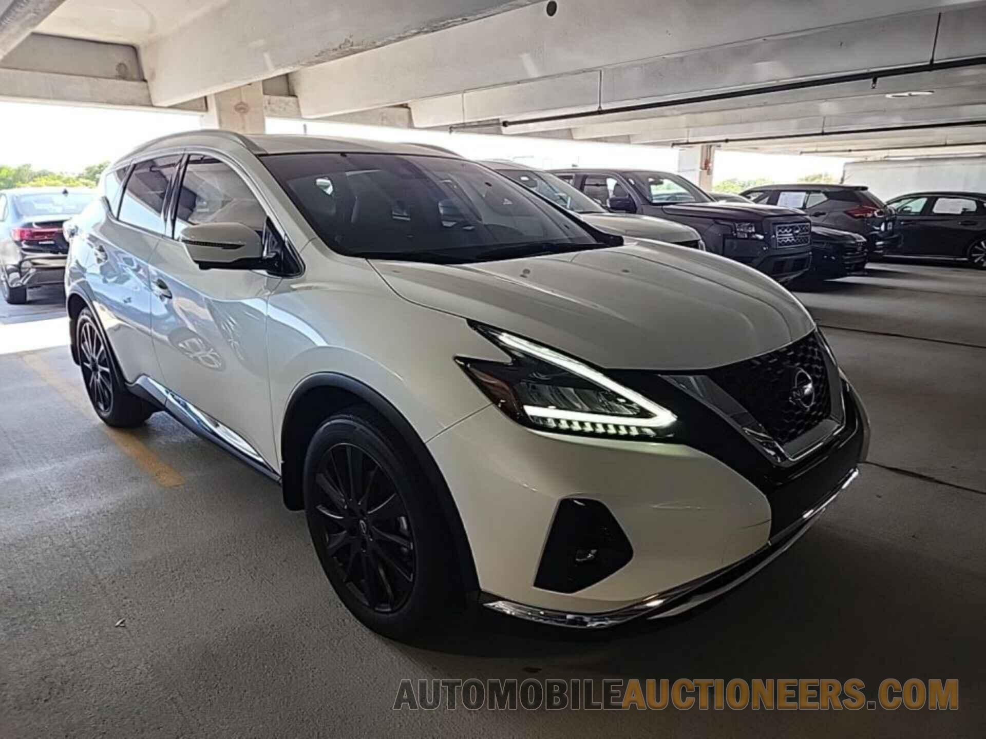 5N1AZ2CS5PC118150 NISSAN MURANO 2023