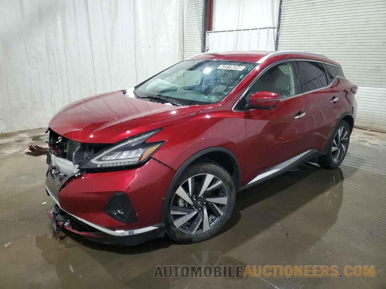 5N1AZ2CS5PC119833 NISSAN MURANO 2023