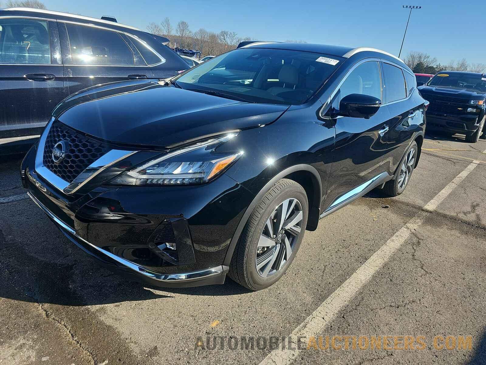 5N1AZ2CS5PC121338 Nissan Murano 2023