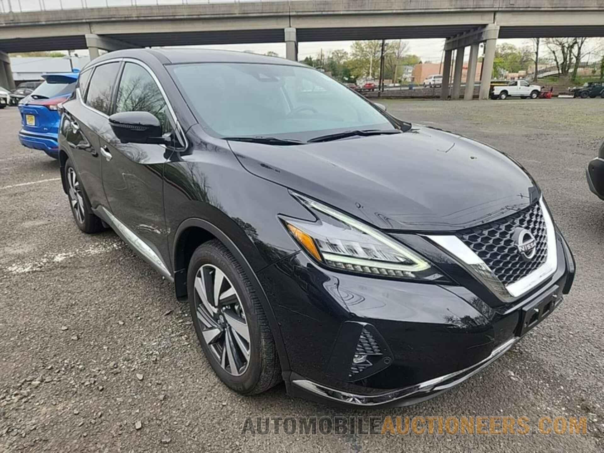 5N1AZ2CS5PC121470 NISSAN MURANO 2023