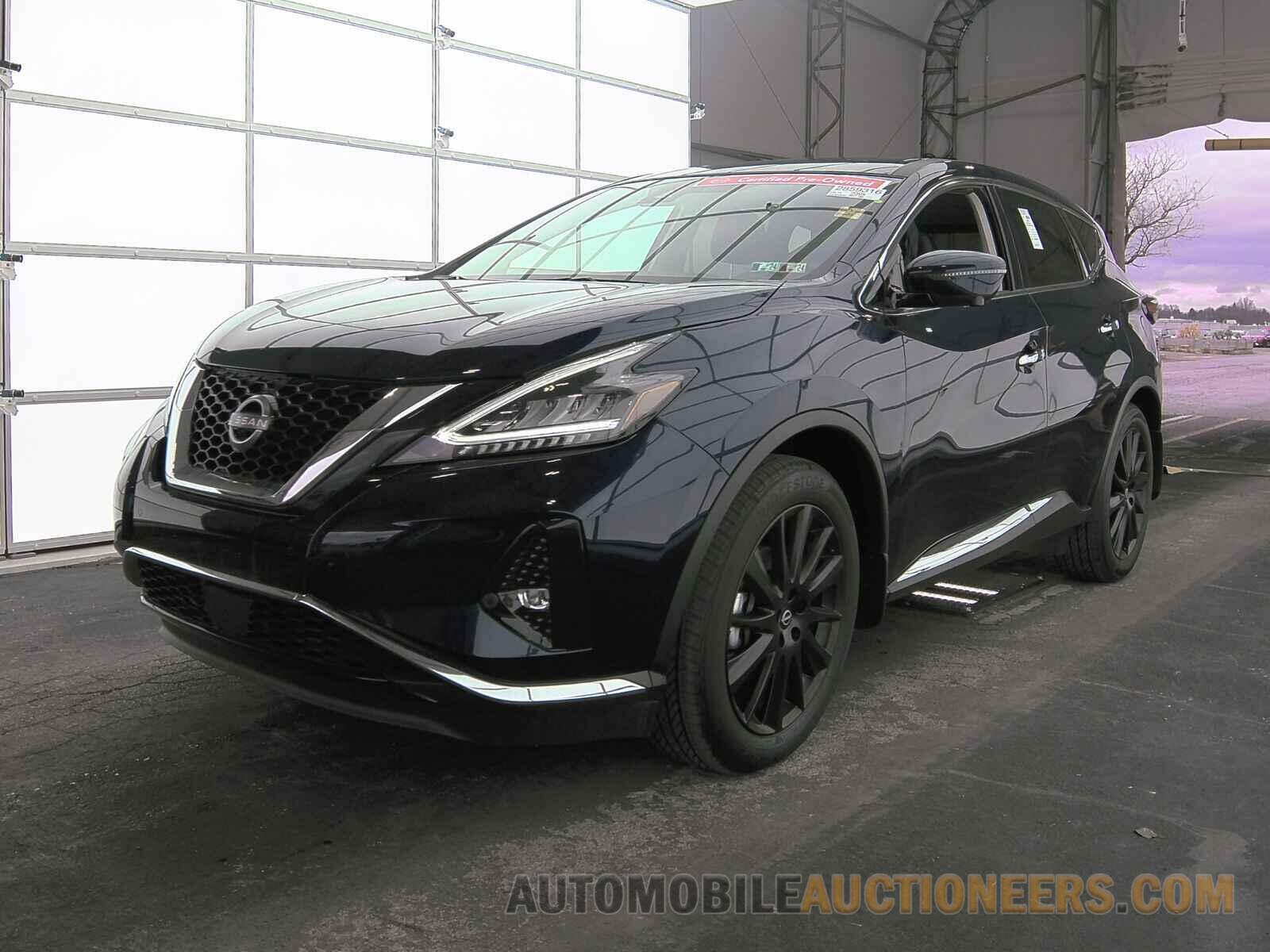 5N1AZ2CS5PC122036 Nissan Murano 2023