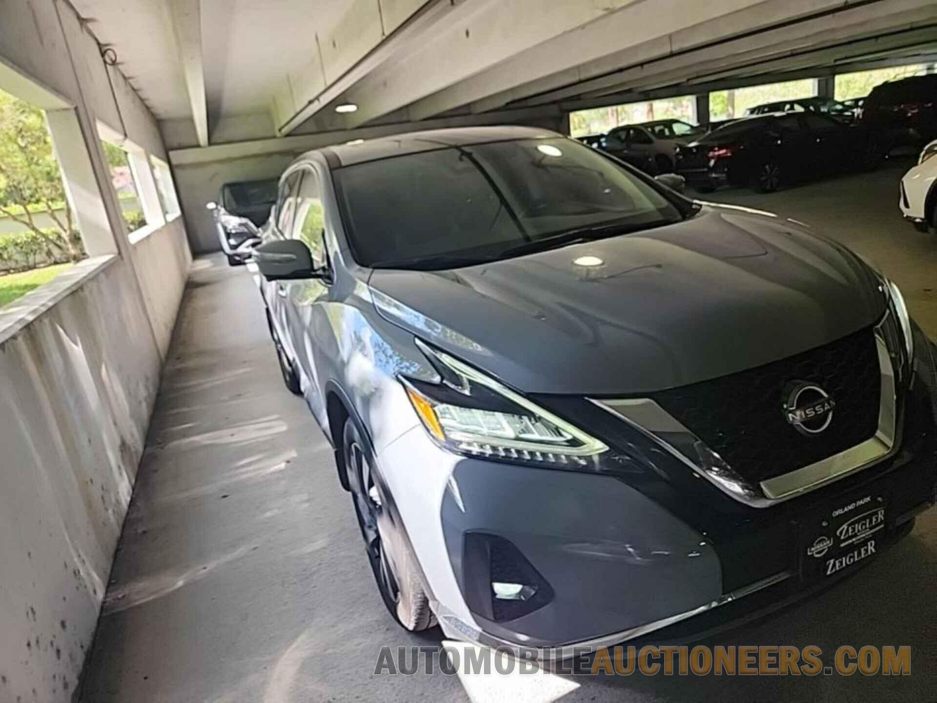 5N1AZ2CS5PC122537 NISSAN MURANO 2023