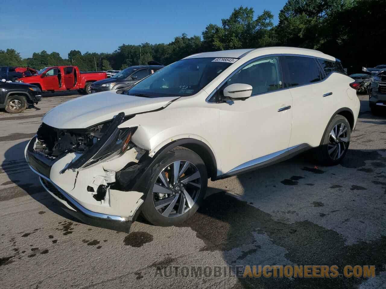 5N1AZ2CS5PC122554 NISSAN MURANO 2023