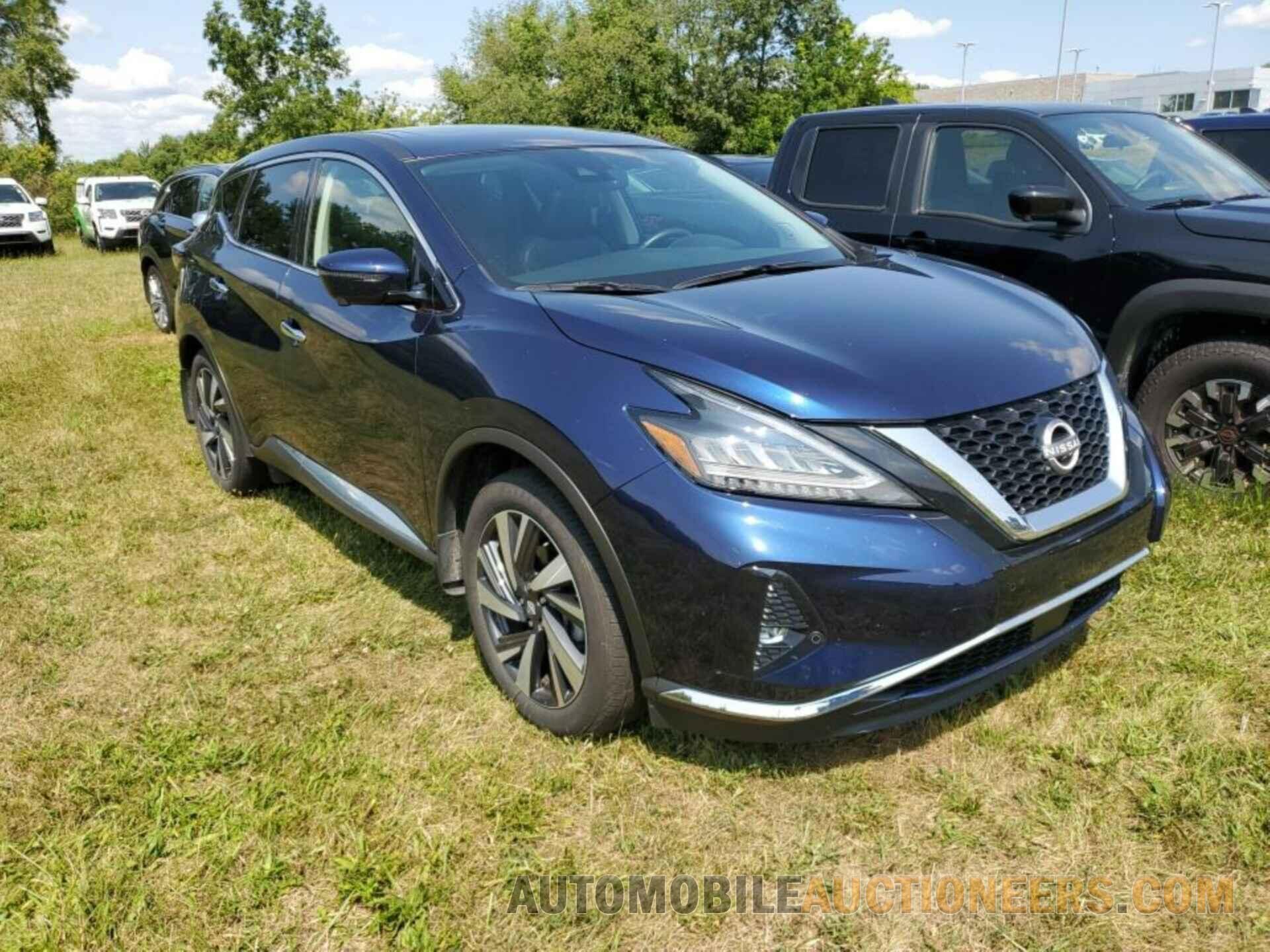 5N1AZ2CS5PC124613 NISSAN MURANO 2023