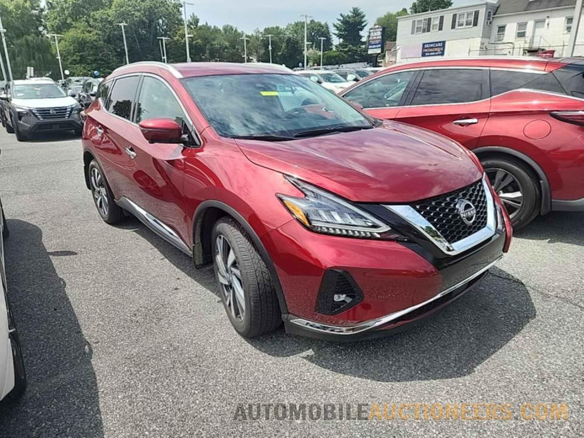 5N1AZ2CS5PC125535 NISSAN MURANO 2023