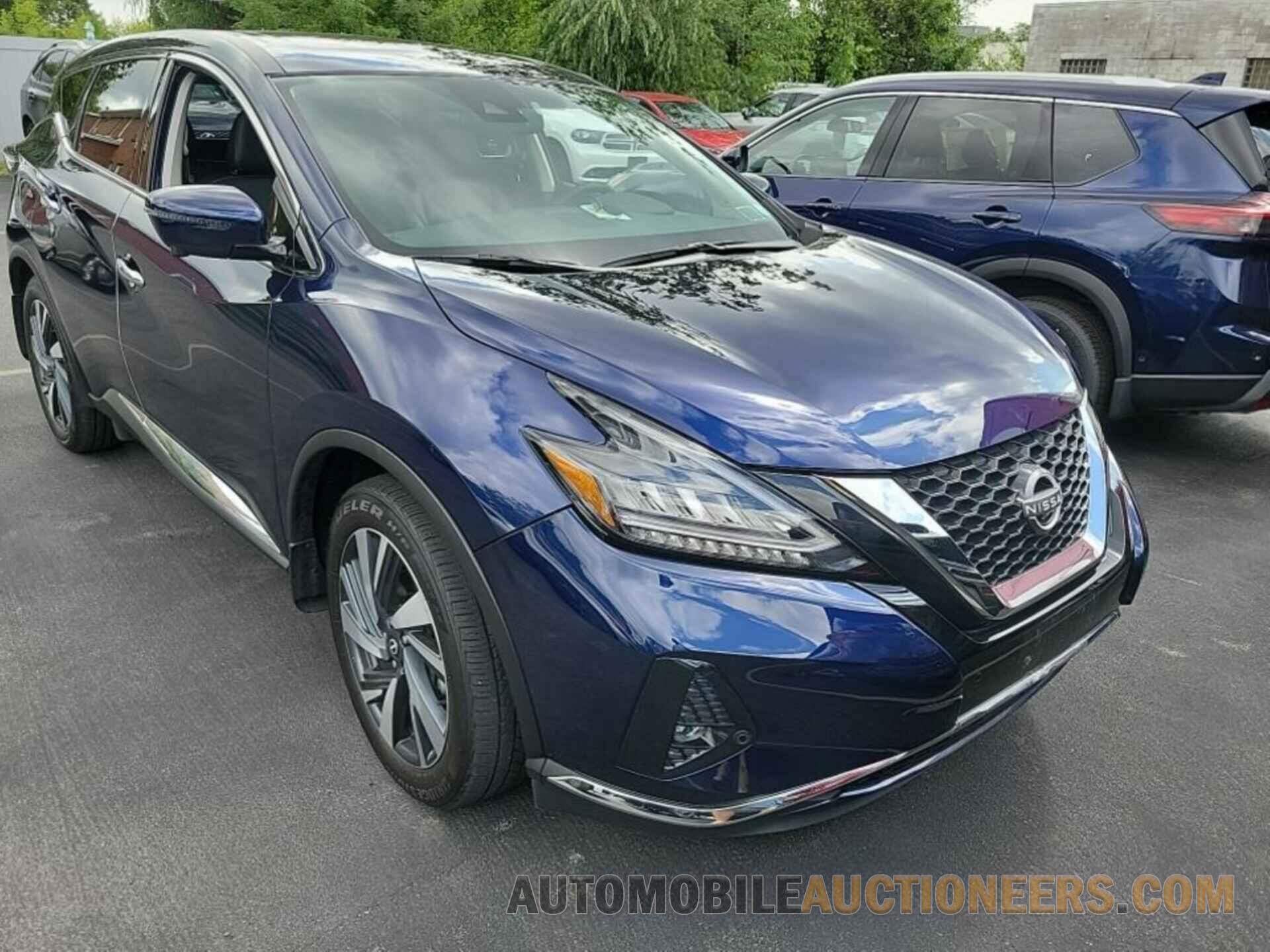 5N1AZ2CS5PC125728 NISSAN MURANO 2023