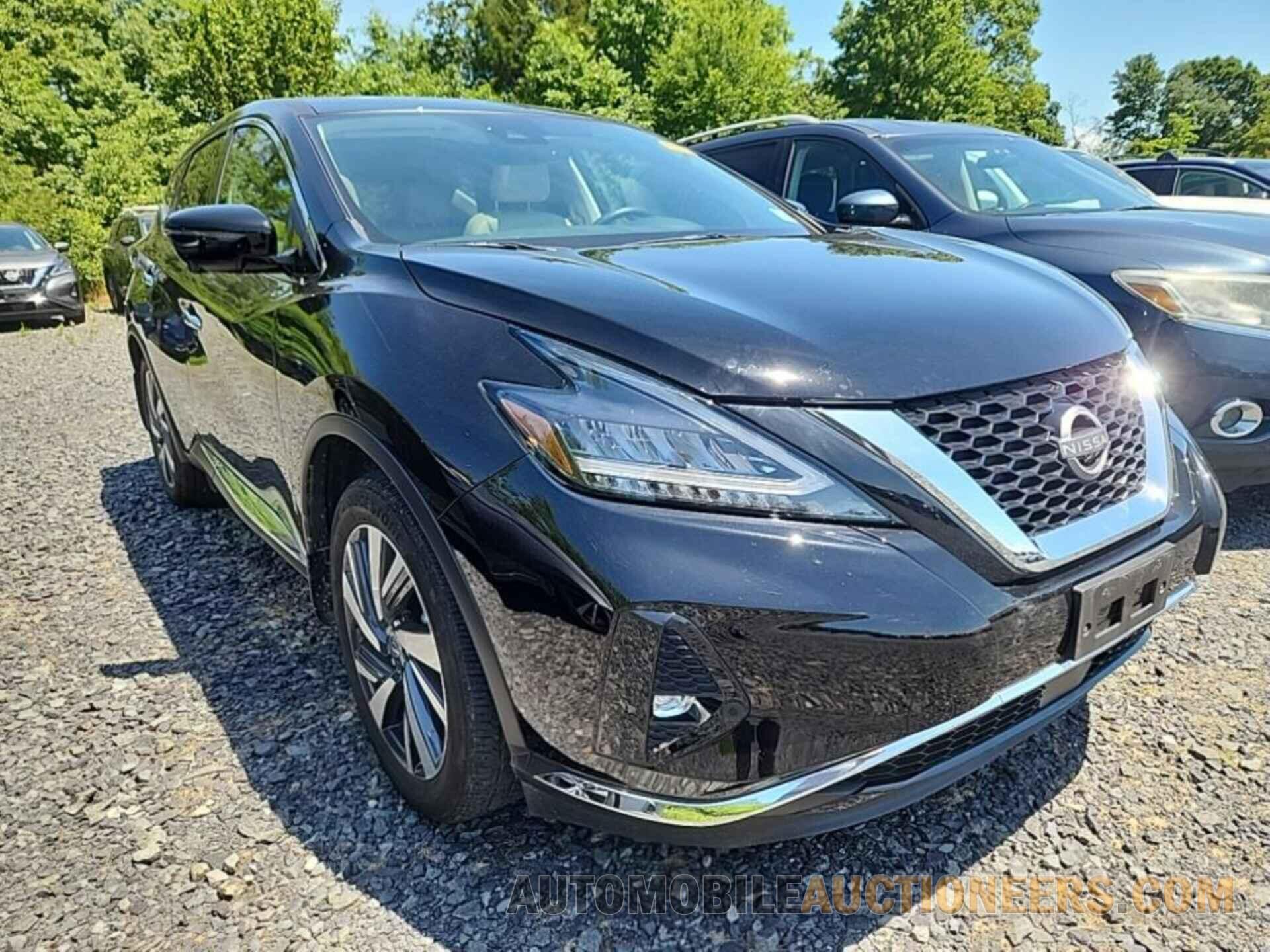 5N1AZ2CS5PC126071 NISSAN MURANO 2023