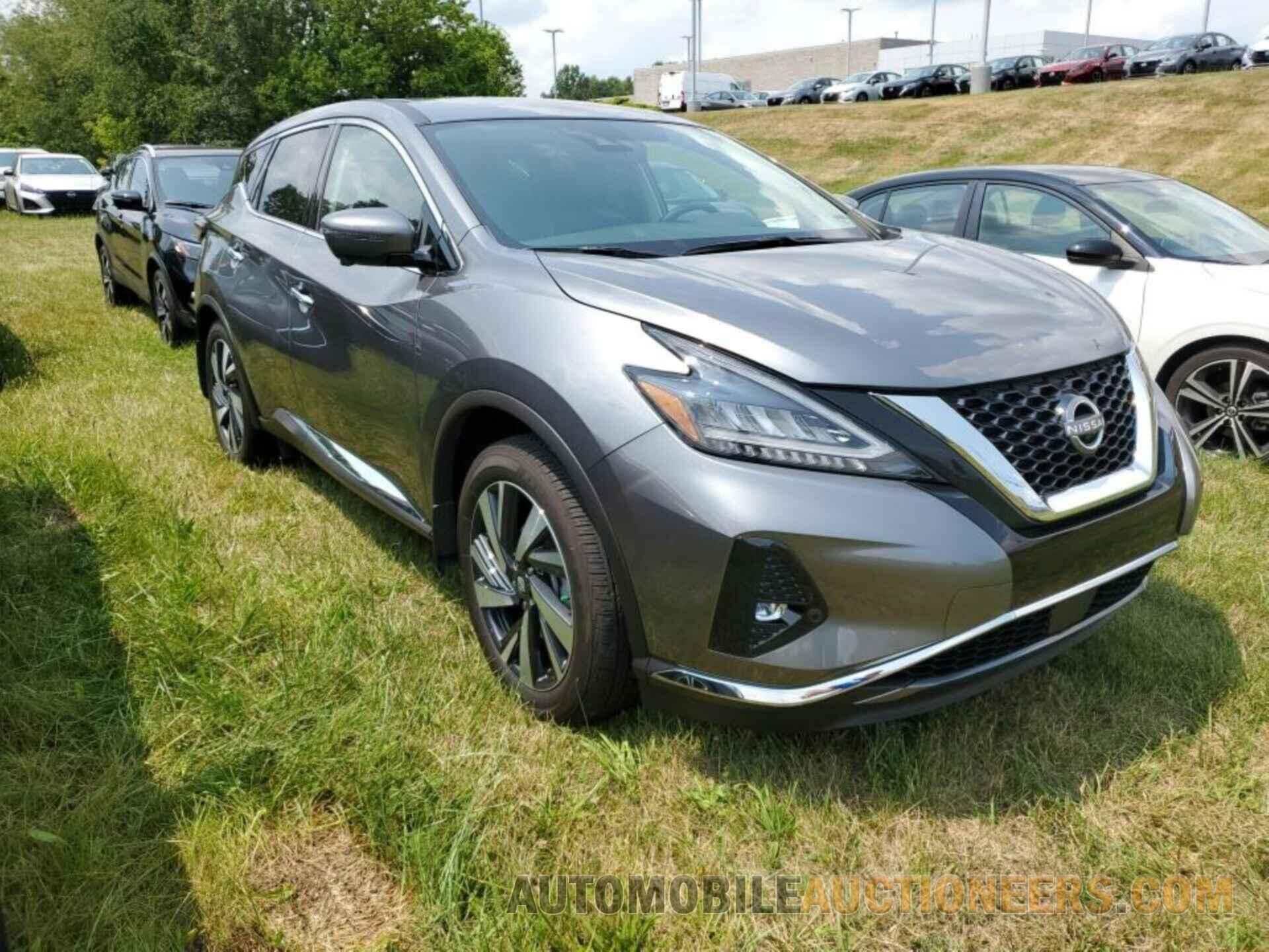 5N1AZ2CS5PC126314 NISSAN MURANO 2023