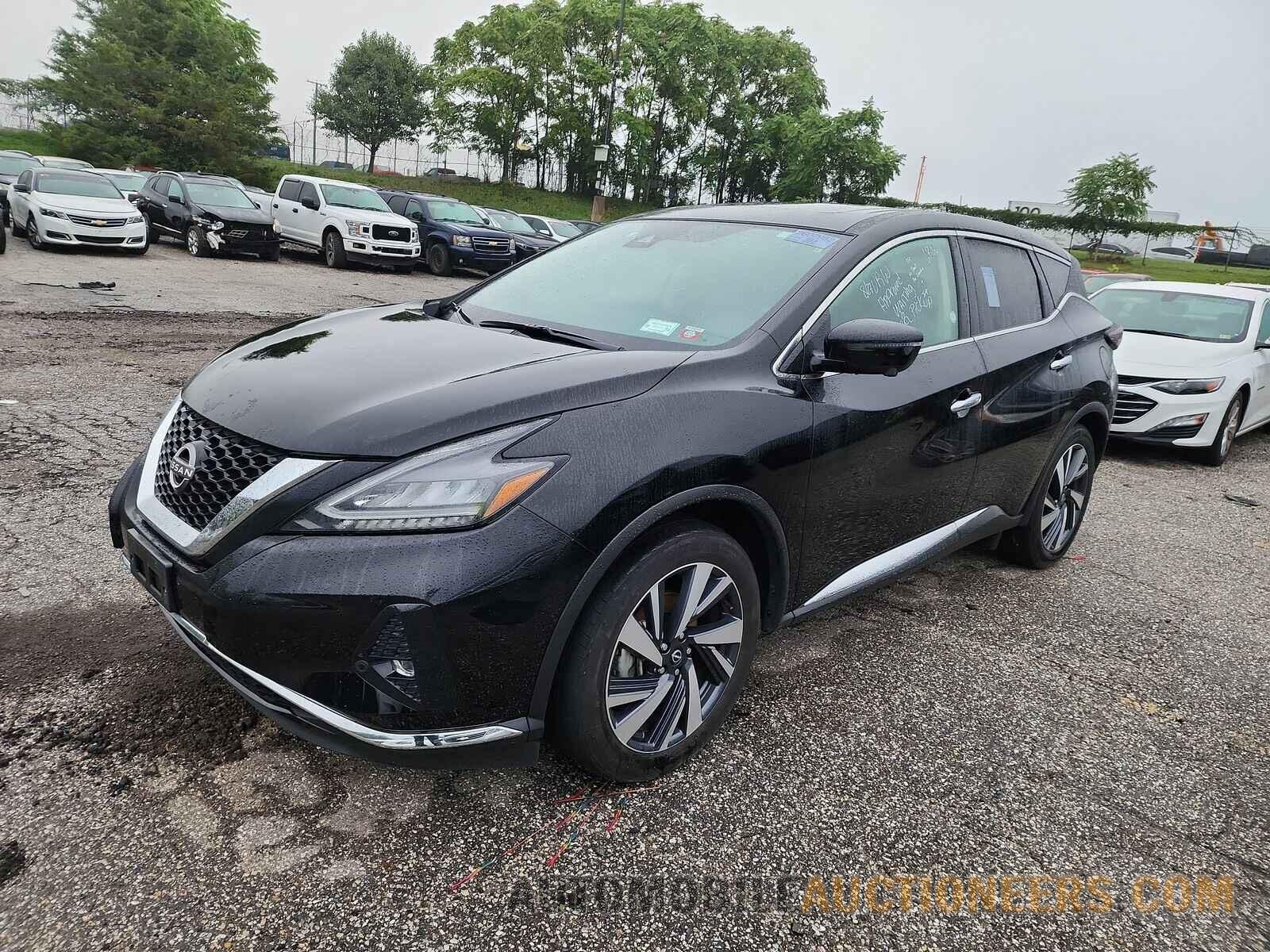 5N1AZ2CS5PC130346 Nissan Murano 2023