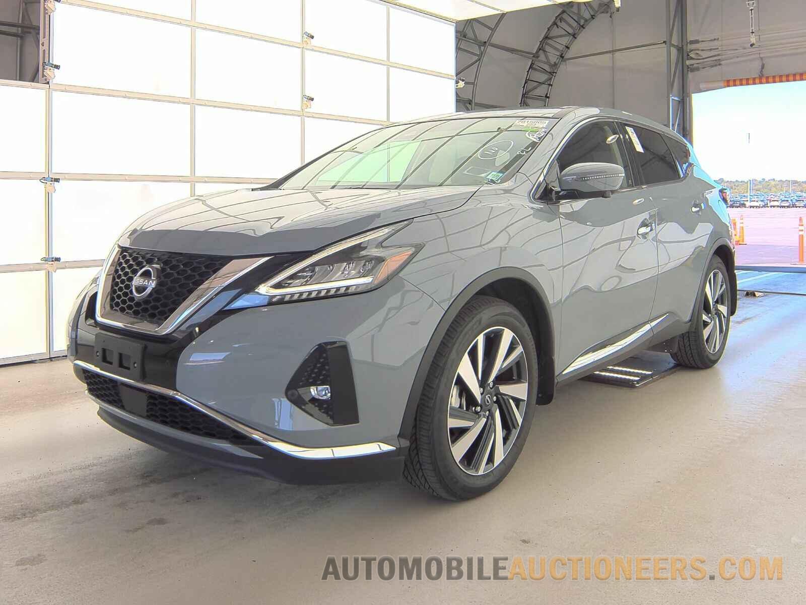 5N1AZ2CS5PC133036 Nissan Murano 2023