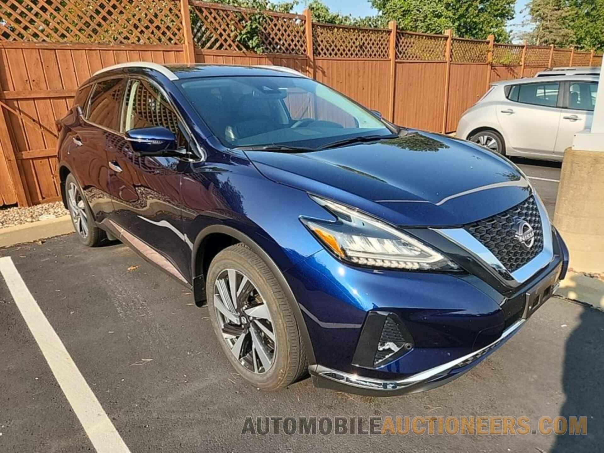 5N1AZ2CS5PC141394 NISSAN MURANO 2023