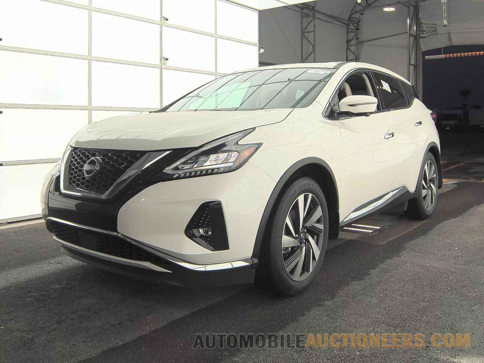 5N1AZ2CS5RC102243 Nissan Murano 2024